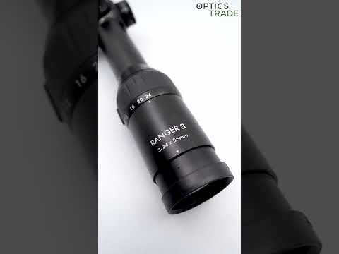 Steiner P4Xi 1-4x Rifle Scope Review: Best LPVO Scope For The Money? (HD)