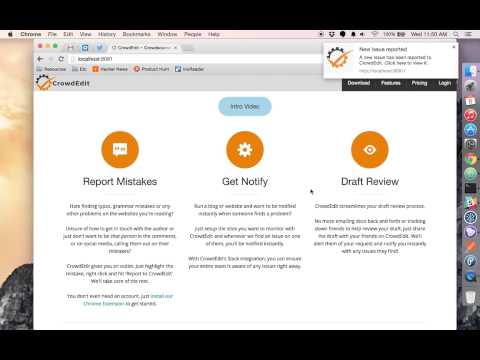 Item video thumbnail