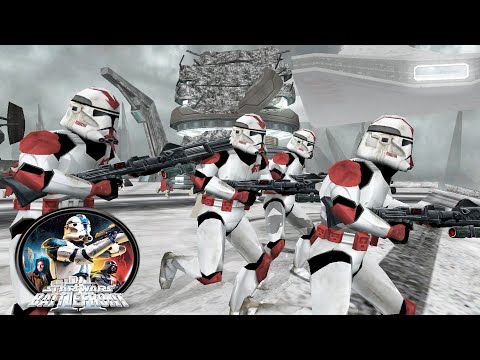 Star Wars Battlefront 2 Mod | Battles of the Storm | Mygeeto: Final Thunder