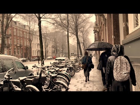 Snow in Amsterdam? - January 20th