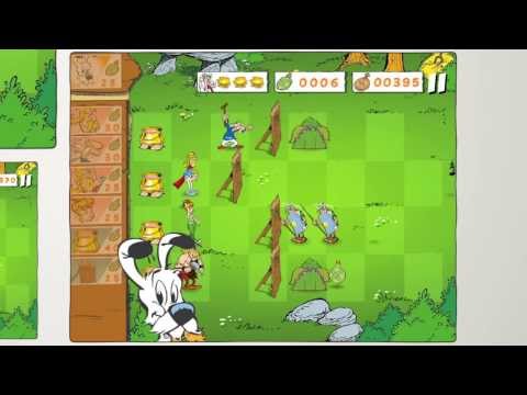 Astérix : Totale Riposte IOS