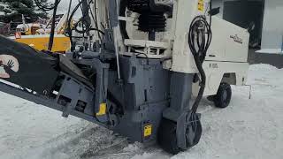 Wirtgen W1000 アスファルト切削機販売用 - 画像 4 | Machineryline JP Wirtgen W1000 アスファルト切削機 | 画像 4 - Machineryline