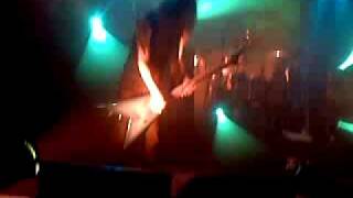 kreator - Hordes Of Chaos (A Necrologue For The Elite) and Phobia 24/9/09 The Metro, Sydney