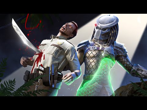 Hitman Jobs as THE PREDATOR in GTA 5 RP…