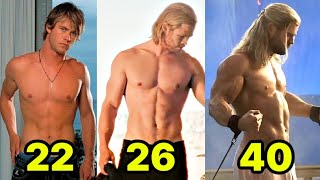 Chris Hemsworth Explains Thor Transformation (ROIDS?)