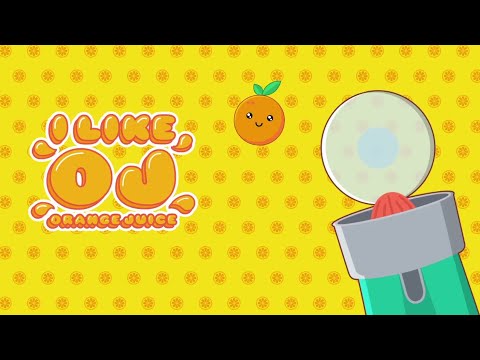 I like Orange Juice: Crazy squeezing experience Video