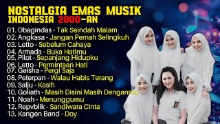 Download lagu Nostalgia Emas Musik Indonesia 2000-an | Noah | Pilot | Peterpan mp3 Download lagu Nostalgia Emas Musik Indonesia 2000-an | Noah | Pilot | Peterpan mp3