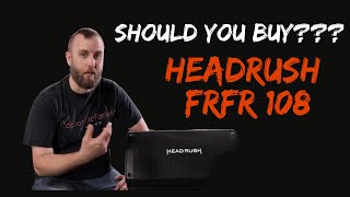 Video thumbnail for Should You Buy the Headrush FRFR 108? by Doctor McFarland Studios