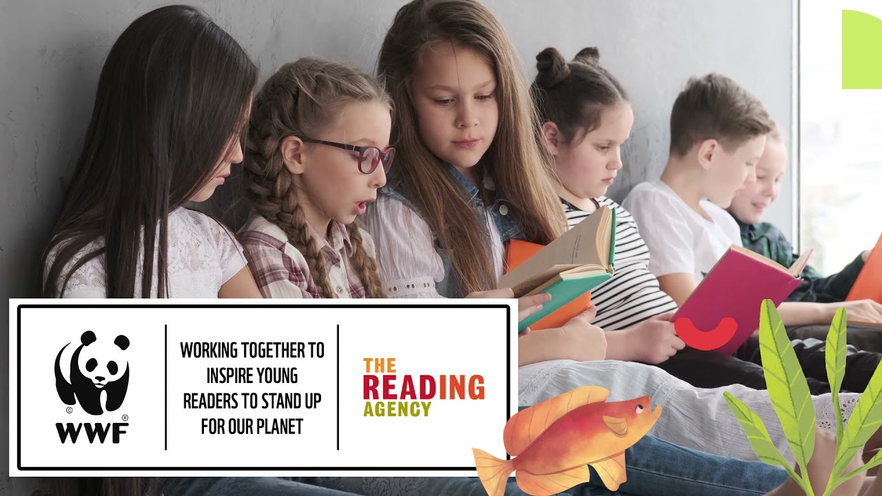 Summer Reading Challenge Video 2021