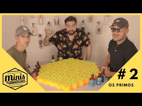 Minis & Armadilhas #2 | Os Primos