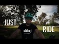 Park E-Bike Ride | 4K Silent POV