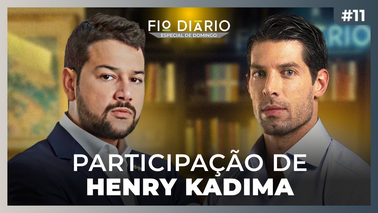 Fio Diário Especial De Domingo<span class=