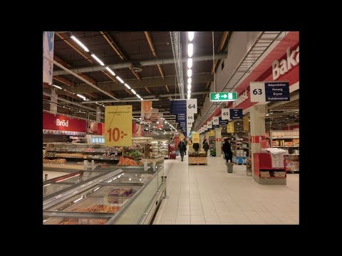 Coop Forum Lillån, Örebro 2013