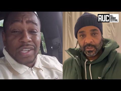 "Can’t Come Back From That" Cam'Ron On Jim Jones Having The Biggest Pause Moment Ever