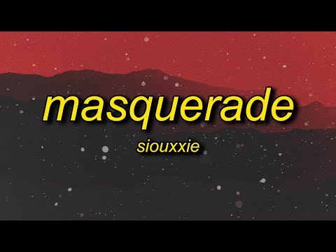 [ 1 Hour ] siouxxie - masquerade lyrics  dropping bodies like a nun song