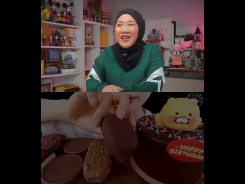 RAHASIA TETANGGAKU ||| NADIA OMARA X MUKBANG #mukbang#nadiaomara #ceritahoror #asmr  