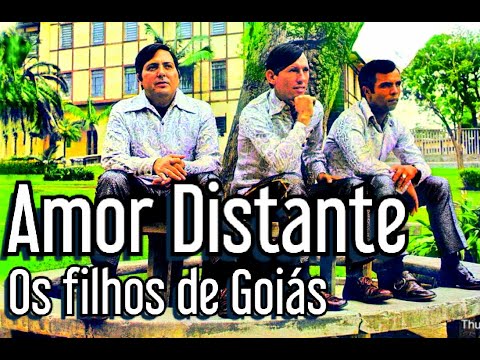 OS FILHOS DE GOIÁS SE EU FOSSE UM PASSARINHO