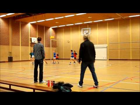 Zwaluwen C1 tegen Antilopen C2