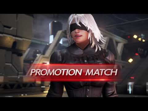 TEKKEN™7 Asuka Road To Green