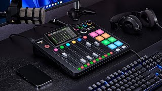Video thumbnail for RØDECaster Pro II for Content Creators by Tom Antos
