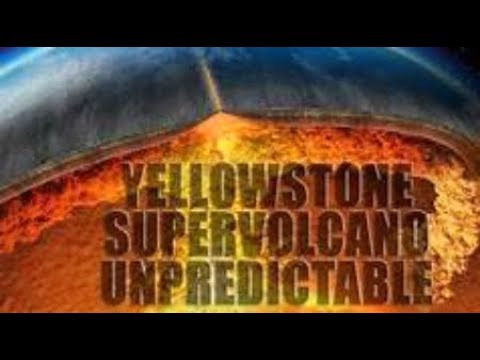 BREAKING Yellowstone Supervolcano Dormant Thermal Ear Spring Geyser spewing 20 and 30 feet 9/21/18 Video
