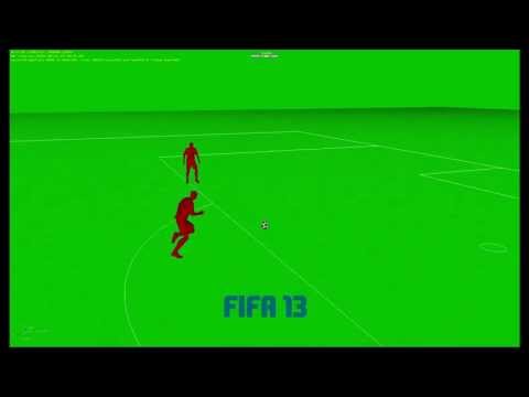 FIFA 14 Pure Shot Feature Video