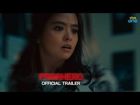 PASAHERO | Official Trailer