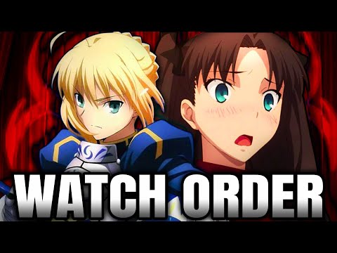 How to Get into the Fate Series in 2025