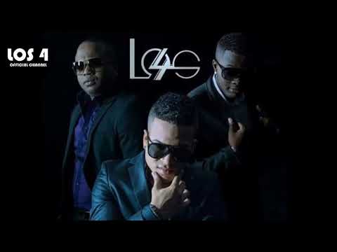 LOS 4 FEAT  MANDY ► TODAVIA DUELE