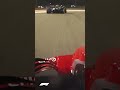 POV: You're An F1 Car's Front Wing ? #Shorts