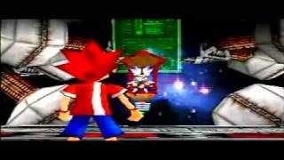 Ape Escape 1 - Part 42: Peak Point Matrix, Final Boss (US/SCEA)