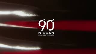 Nissan Celebrating 90 years of daring automotive history