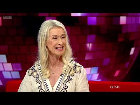 Thereza Bazar (Was Part Of Dollar) On BBC Breakfast [30.08.2023]