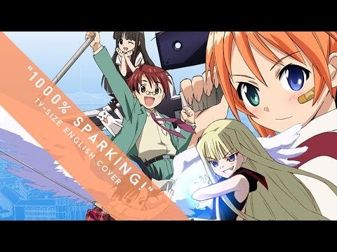 Negima!? A-LY-YA! Hazuki, Yui Horie, Junko Minagawa