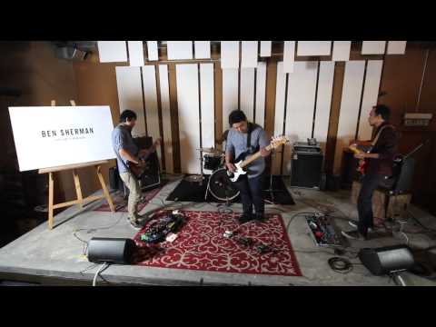 Ben Sherman Plectrum Sessions: Deepset - Put Your Dreams To Sleep