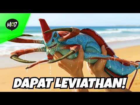 Akhirnya Dapat Leviathan?