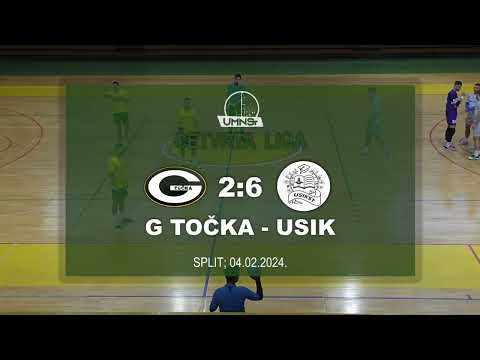 UMN_TV 4L_G Točka - USIK (Full Match)