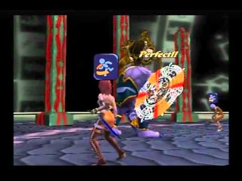 Let's Play Shadow Hearts II Part #132 Not Going to Fight Back?