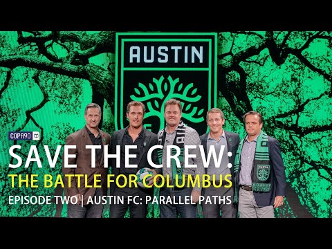 The Battle For Columbus | Save The Crew | Episode 2