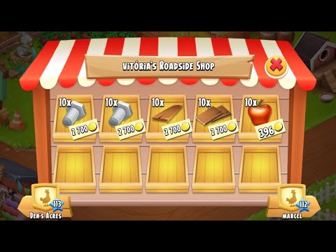Hay Day Gameplay | Level 214 🧡