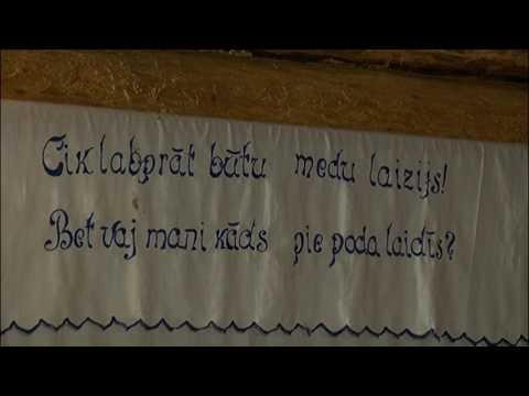 "Latvijas stāsti. Personības" - Rūta Lūse (05.02.2017.)