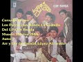 Corazón de oro Los Potros con Banda La Costeña LP 1989