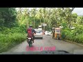 Mundur To Velikkad Road And Place Palakkad Kerala Road Travel Indian Road Trip