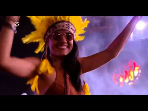 Armin van Buuren & Sunnery James & Ryan Marciano & W&W  2016 TOMORROWLAND BRASIL