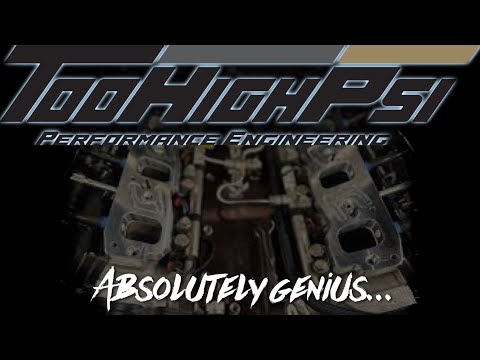 LT1/LT4 port injection the ULTIMATE kit...*BREAKDOWN/UNBOXING* #toohighpsi #lt4 #lt1 #e85