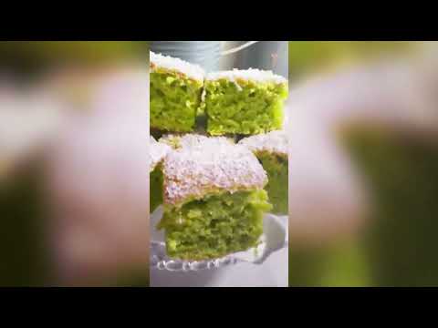 Nice delicious cakes