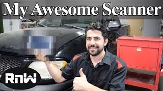 A Professional Grade Scanner at a Fraction of the Cost - OBD II and Dealer Software