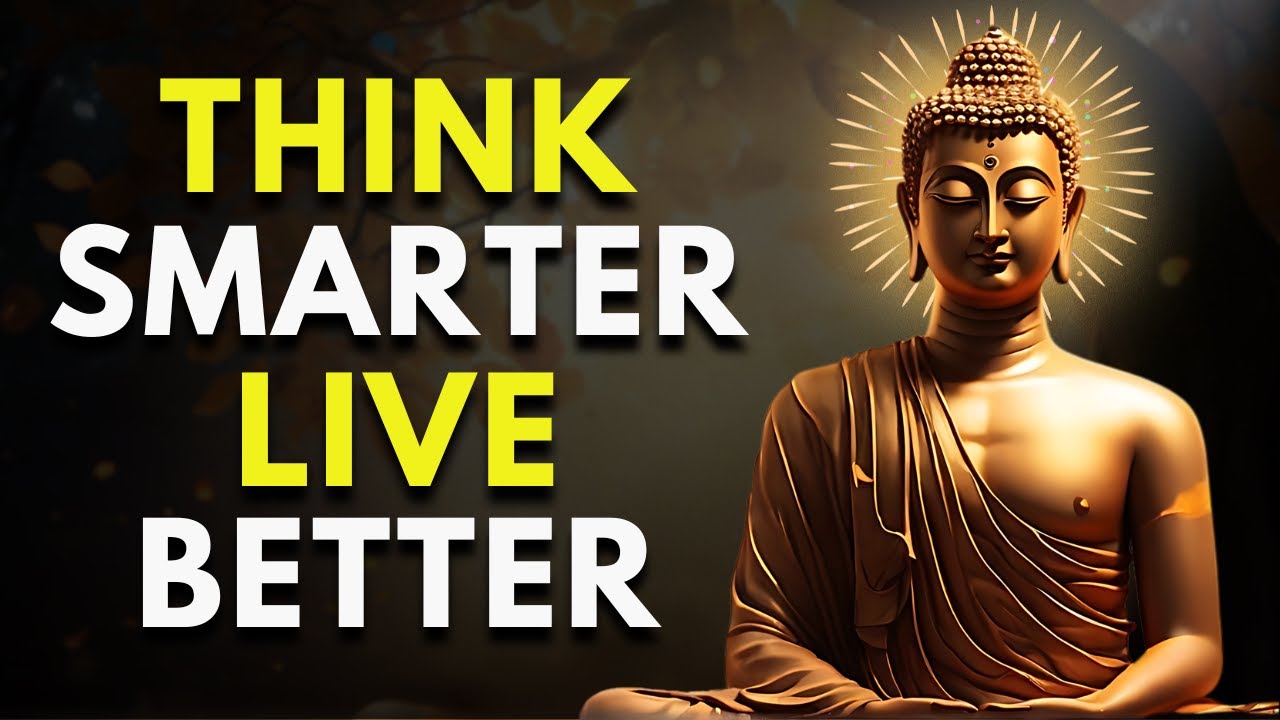 6 Buddhism Lessons on the art of THINKING CLEARLY | Buddhism