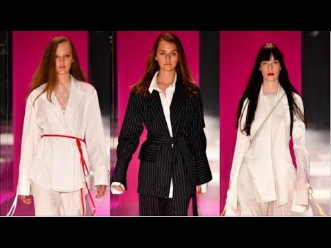 Michael Lo Sordo Resort 2018 | Australian MBFW