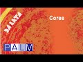 Da Lata: Cores